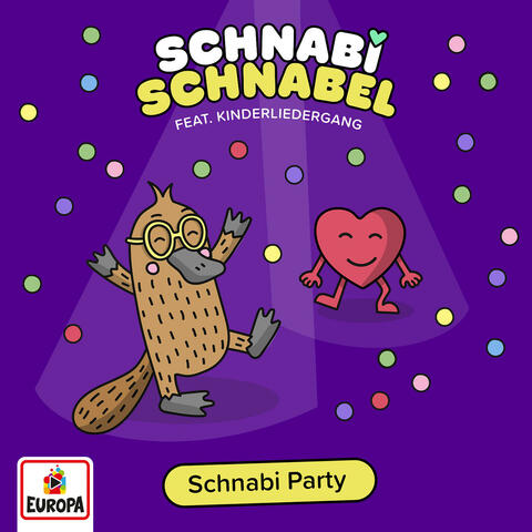 Schnabi Party album art
