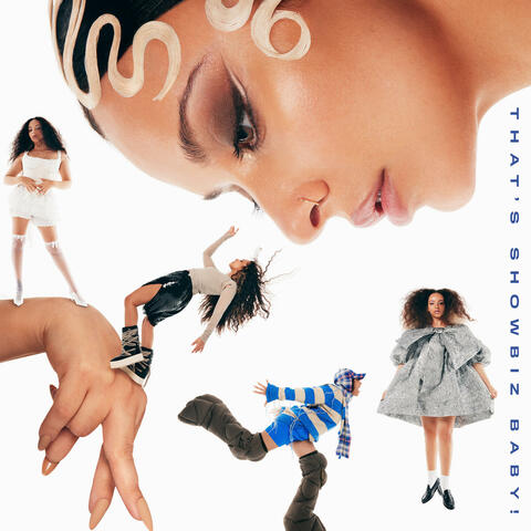 THAT'S SHOWBIZ BABY! album art