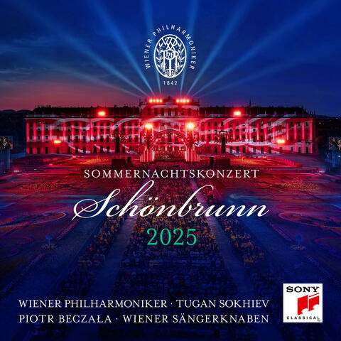 Sommernachtskonzert 2025 / Summer Night Concert 2025 album art