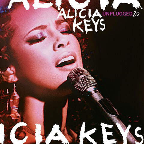 Unplugged album art