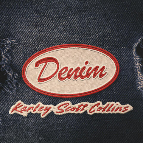 Denim album art