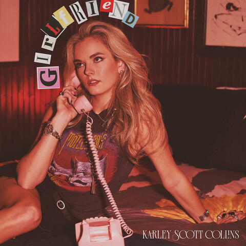 Girlfriend album art