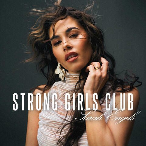 STRONG GIRLS CLUB album art