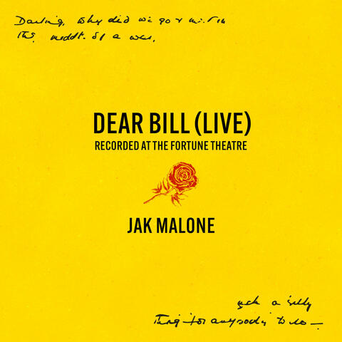 Dear Bill album art