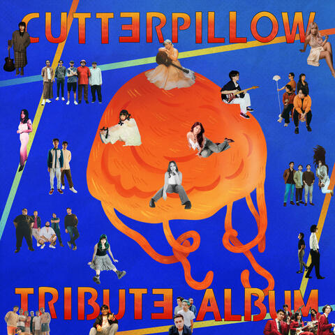 Overdrive (Reprise) album art