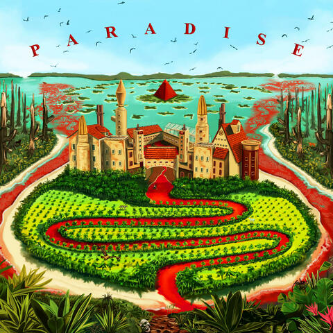 PARADISE album art