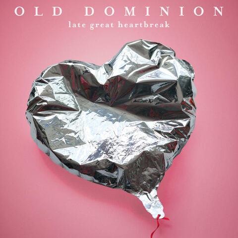 Late Great Heartbreak album art