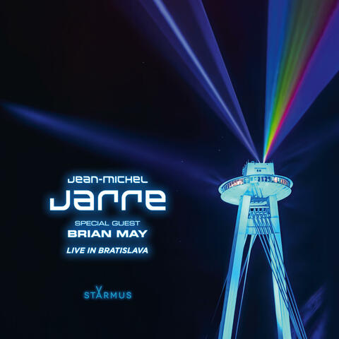 Live In Bratislava album art