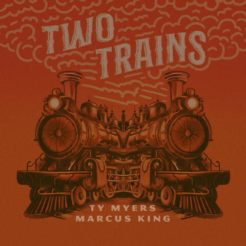 Two Trains album art