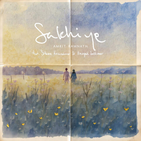 Sakhiye album art