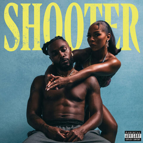 Shooter album art