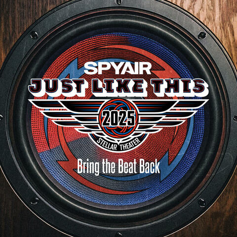 Bring the Beat Back album art