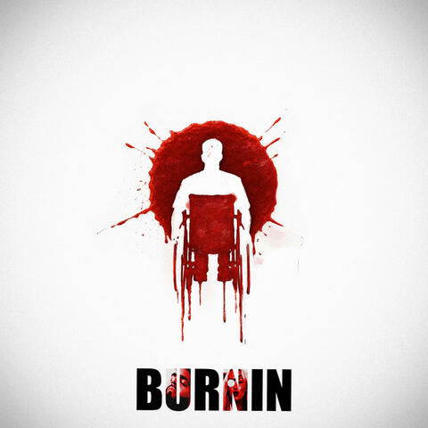 BURNIN album art
