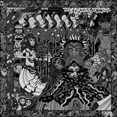 + där skogen sjunger under evighetens granar + (instrumentaal) album art