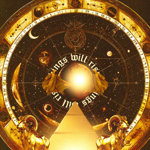 Kings Will Rise album art