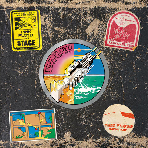 The Machine Song album art