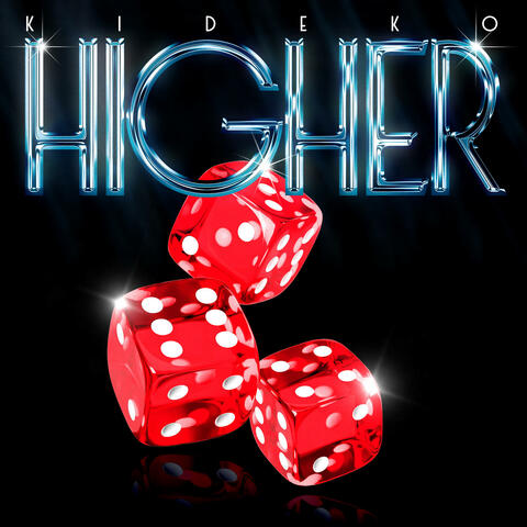 Higher album art