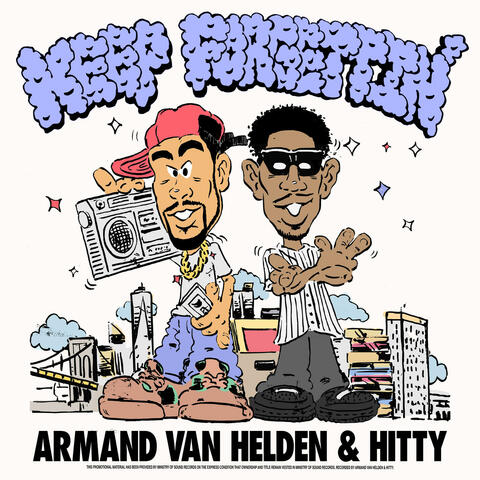 Keep Forgettin' album art