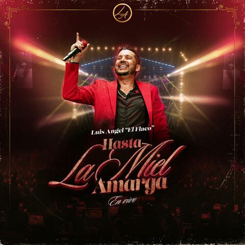Hasta la Miel Amarga album art