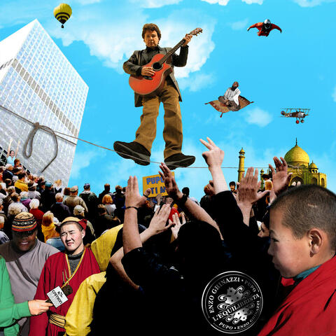 L'equilibrista album art