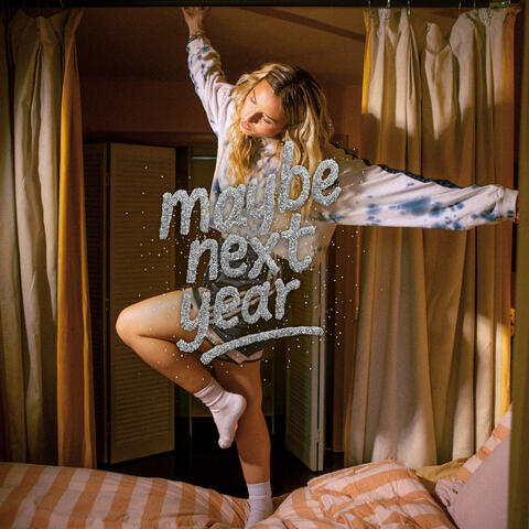 Maybe Next Year album art