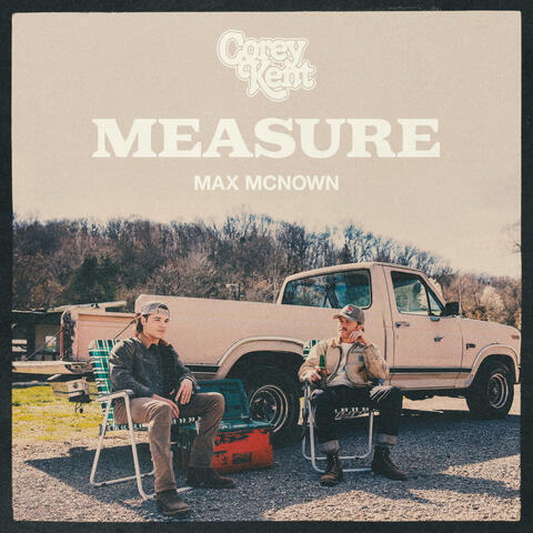 Measure album art