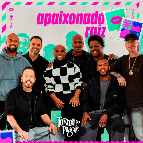Apaixonado Raiz (Tututu) album art