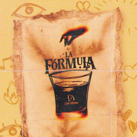 La Fórmula album art
