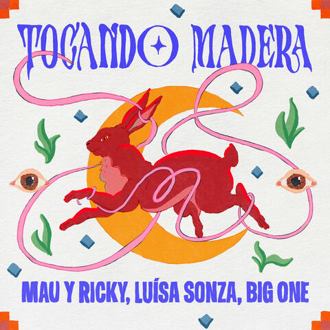 Tocando Madera album art