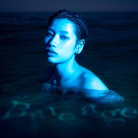 Blue age album art