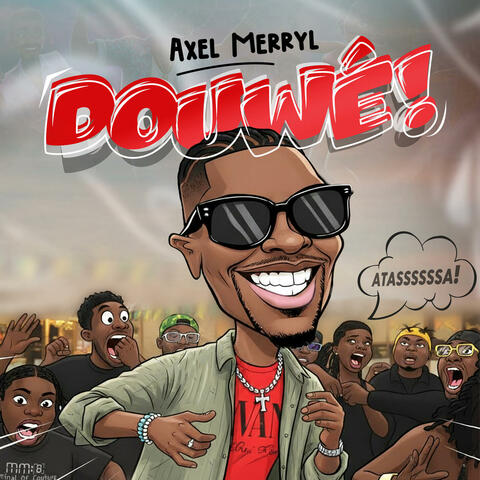 Douwé album art