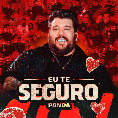 Eu Te Seguro album art