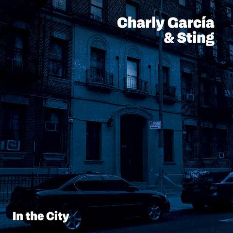 In the City album art