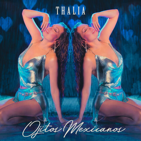 Ojitos Mexicanos album art