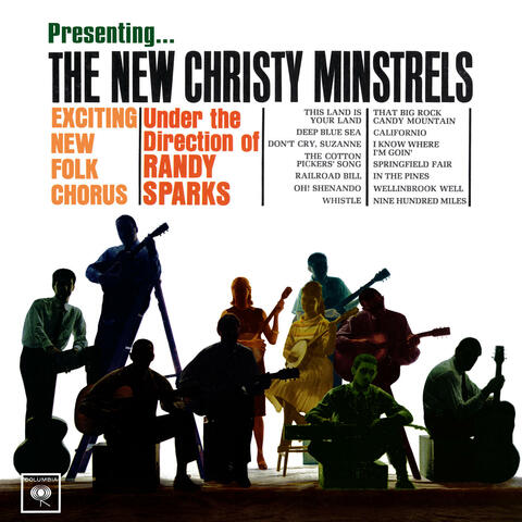 Presenting: The New Christy Minstrels - Exciting New Folk Chorus album art