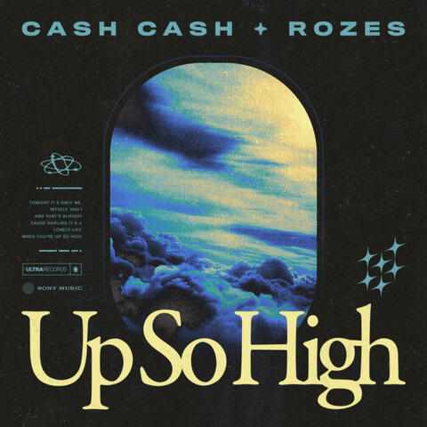 Up So High album art