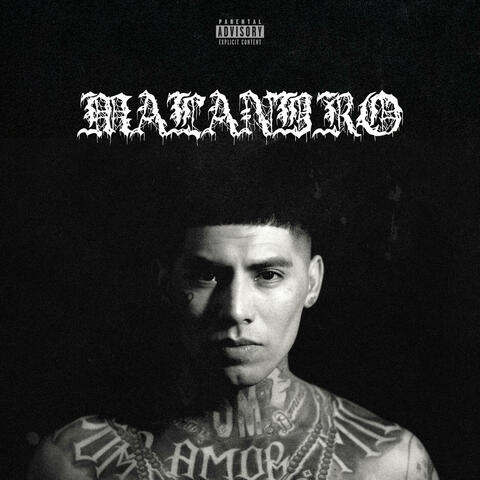 MALANDRO album art