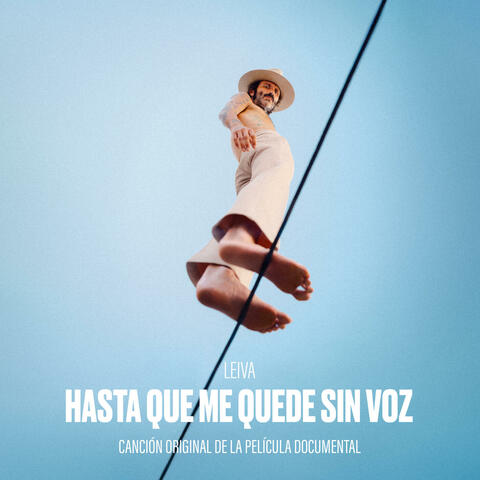 Hasta que me quede sin voz album art