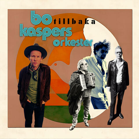 Tillbaka album art
