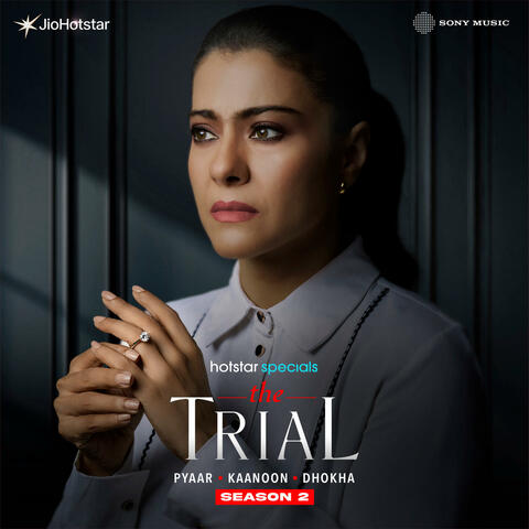 The Trial - Pyaar Kaanoon Dhokha (Season 2) album art