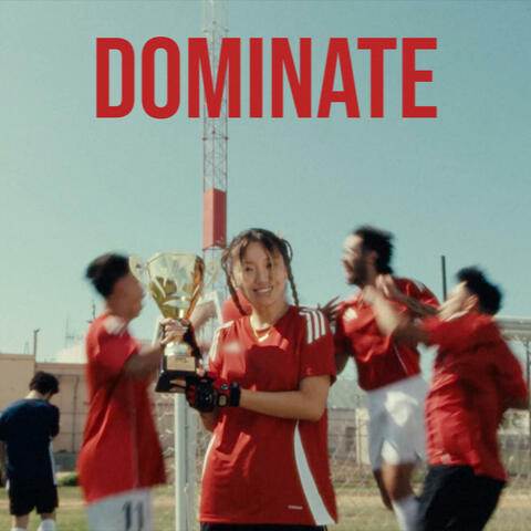 Dominate album art