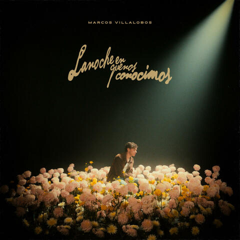 La Noche en Que Nos Conocimos album art