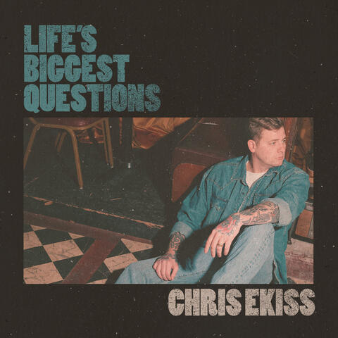 LIFE'S BIGGEST QUESTIONS album art