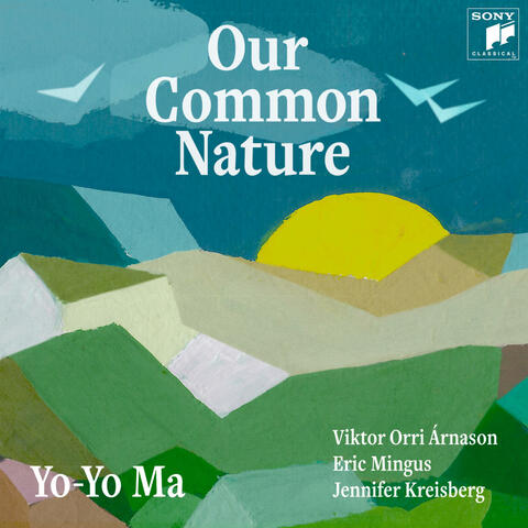 Our Common Nature album art