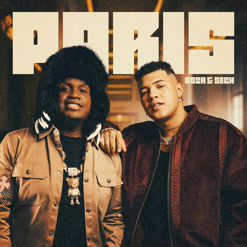 Paris album art