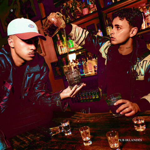 Pub Irlandés album art