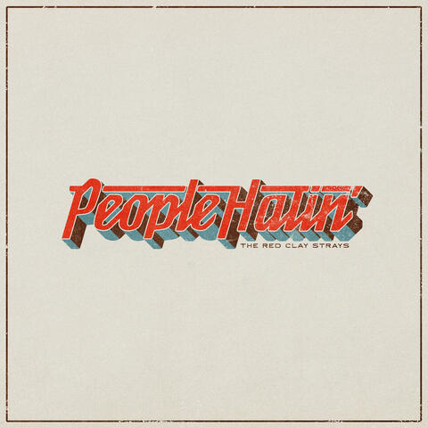 People Hatin' album art