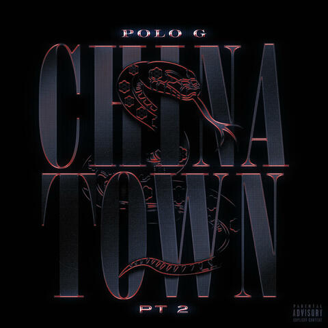 Chinatown Pt 2 album art
