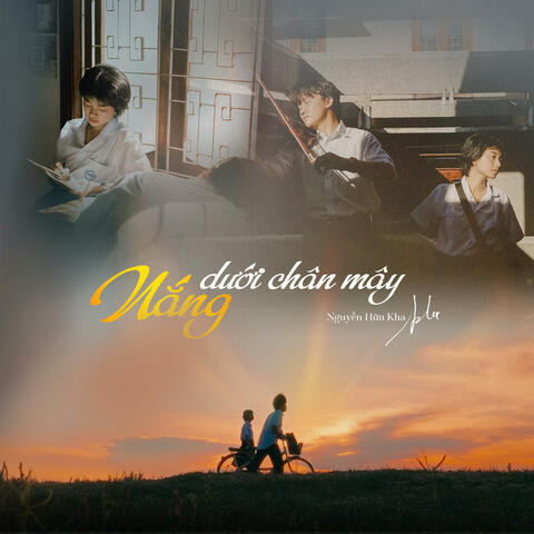 Nắng Dưới Chân Mây album art