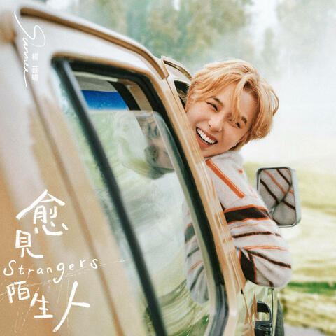 愈見陌生人 album art